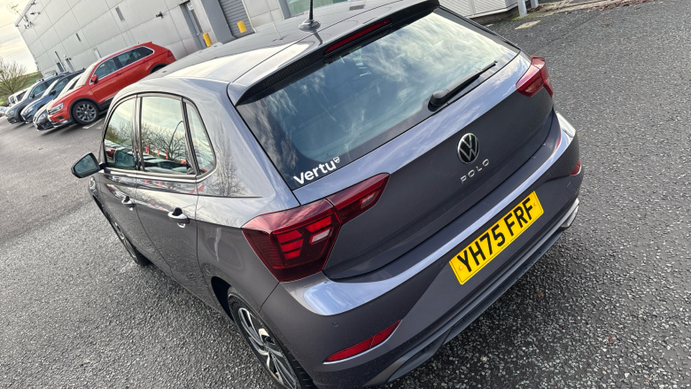 Volkswagen Polo 1.0 Life 5dr Petrol Hatchback